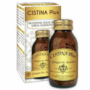  - Cistina Plus 180 Pastiglie