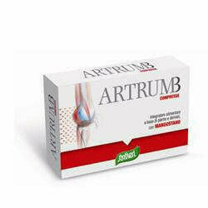  - Artrum B Con Mangostano 48 Compresse 31 G