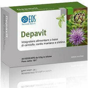  - Eos Depavit 30 Capsule 500mg