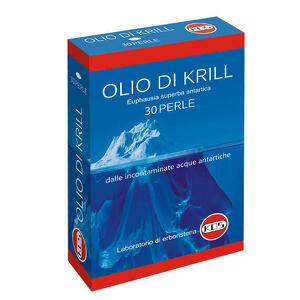  - Krill Olio 30 Perle