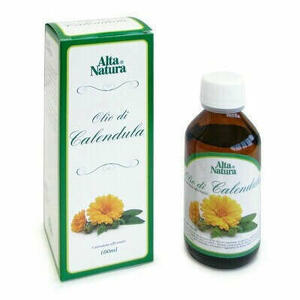 Inalme - Olio Di Calendula 100ml