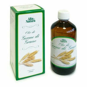  - Olio Di Germe Di Grano 100ml