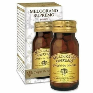 Dr. Giorgini - Melograno Supremo 80 Pastiglie