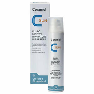  - Ceramol Fluido Lenitivo Riparatore 100ml