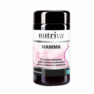  - Nutriva Mamma 90 Compresse