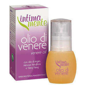  - Intimamente Olio Di Venere 50ml