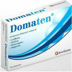  - Domaten 30 Compresse