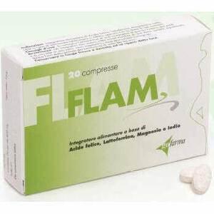  - Flam 20 Compresse