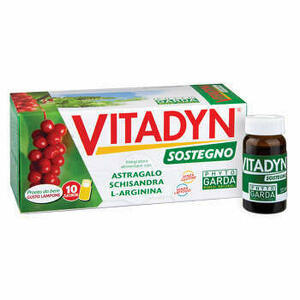 Named - Vitadyn Sostegno 10 Flaconcini