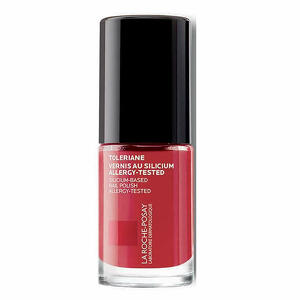  - Toleriane Vernis Au Silicium Rouge Parfait 6ml