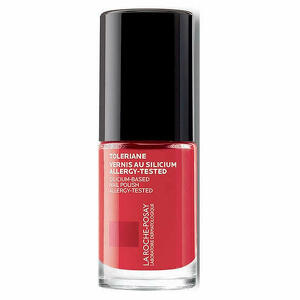  - Toleriane Vernis Au Silicium Rouge Coquelicot 6ml