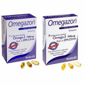  - Omegazon 30 Capsule