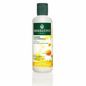  - Herbatint Shampoo Camomilla 260ml