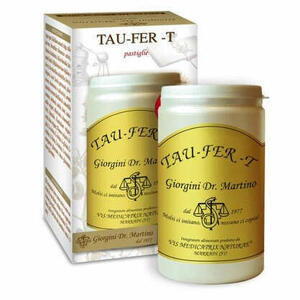  - Tau-fer-t 200 G Pastiglie