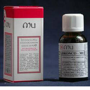  - Bronco Mu Gocce 30ml