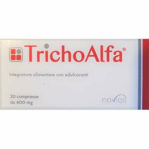  - Trichoalfa InteGranulatoore 30 Capsule