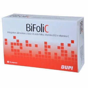  - Bifolic 30 Capsule