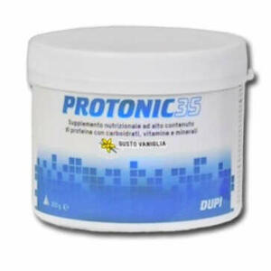 Dupi - Protonic 35 Vaniglia 300 G