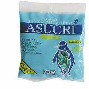 Sella - Asucri Caramella Balsamica 40 G