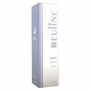  - Euline Shampoo Detergente 200ml