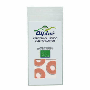  - Alpino Cerotto Callifugo + 4 Paraduroni