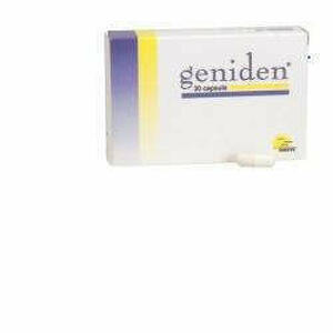  - Geniden 30 Capsule