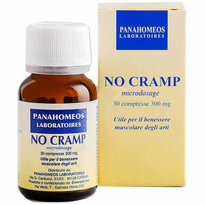  - No Cramp 30 Compresse