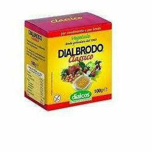 Dialcos - Dialbrodo Classico 100 G