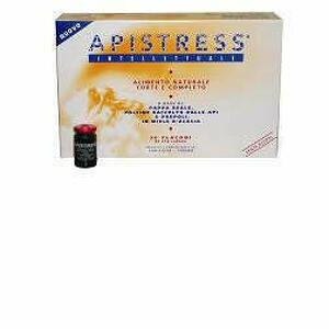  - Apistress Forte 30 Flaconcini 30 G