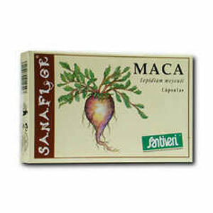  - Maca 60 Capsule 26 G Stv