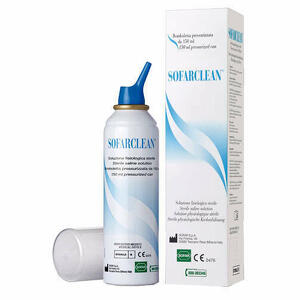 Sofar - Soluzione Fisiologica Sofarclean 150ml