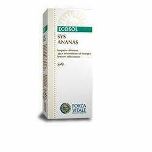 Forza Vitale - Sys Ananas Gocce 50ml