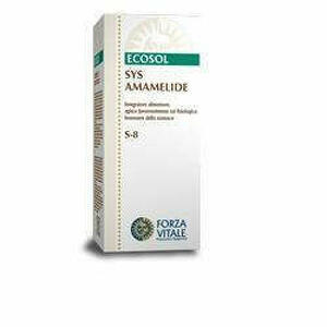  - Sys Amamelide Gocce 50ml