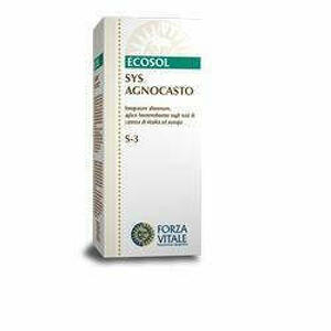 Forza Vitale - Sys Agnocasto Gocce 50ml