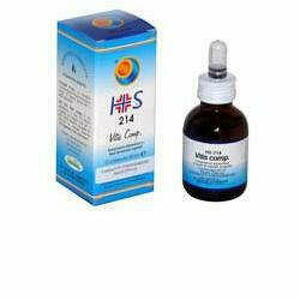 Herboplanet - Hs214 Vitis Comp 50ml