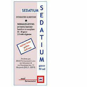  - Sedatium Gocce 50ml