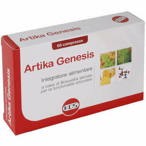 Kos - Artika Genesis 60 Compresse