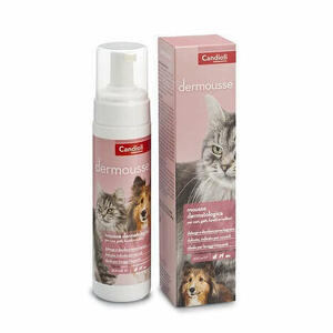  - Dermousse Mousse Flacone 200ml