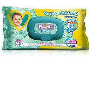  - Pampers Salv Baby Fresh 144pz