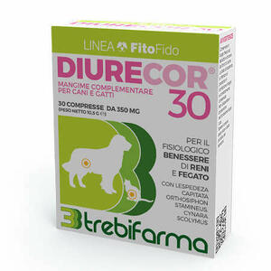  - Diurecor Blister 30 Compresse