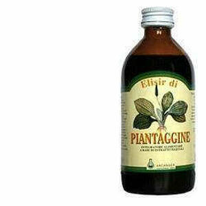  - Piantaggine Sciroppo 200ml