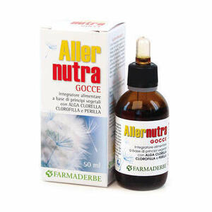  - Aller Nutra Gocce 50ml