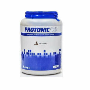  - Protonic 80 Cacao 750 G