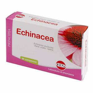  - Echinacea Estratto Secco 60 Compresse