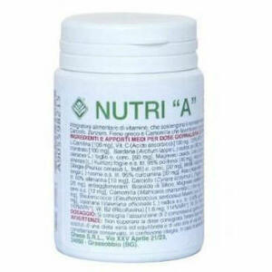  - Nutri A 60 Compresse