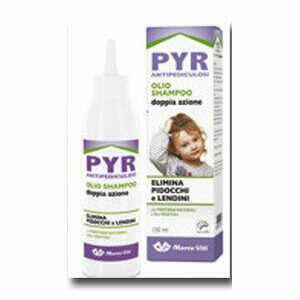  - Pyr Olio Shampoo Doppia Azione 150ml