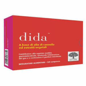  - Dida 120 Compresse