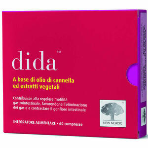  - Dida 60 Compresse