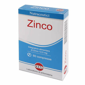  - Zinco 60 Compresse