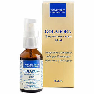  - Goladora Spray Os 20ml